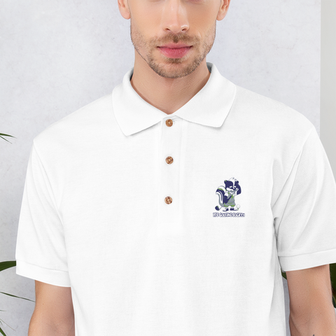 IFS - Embroidered Polo Shirt