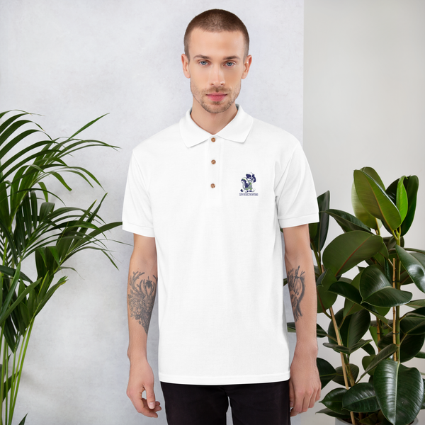 IFS - Embroidered Polo Shirt
